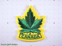 Overseas Neckerchief Badge [CA 01c]